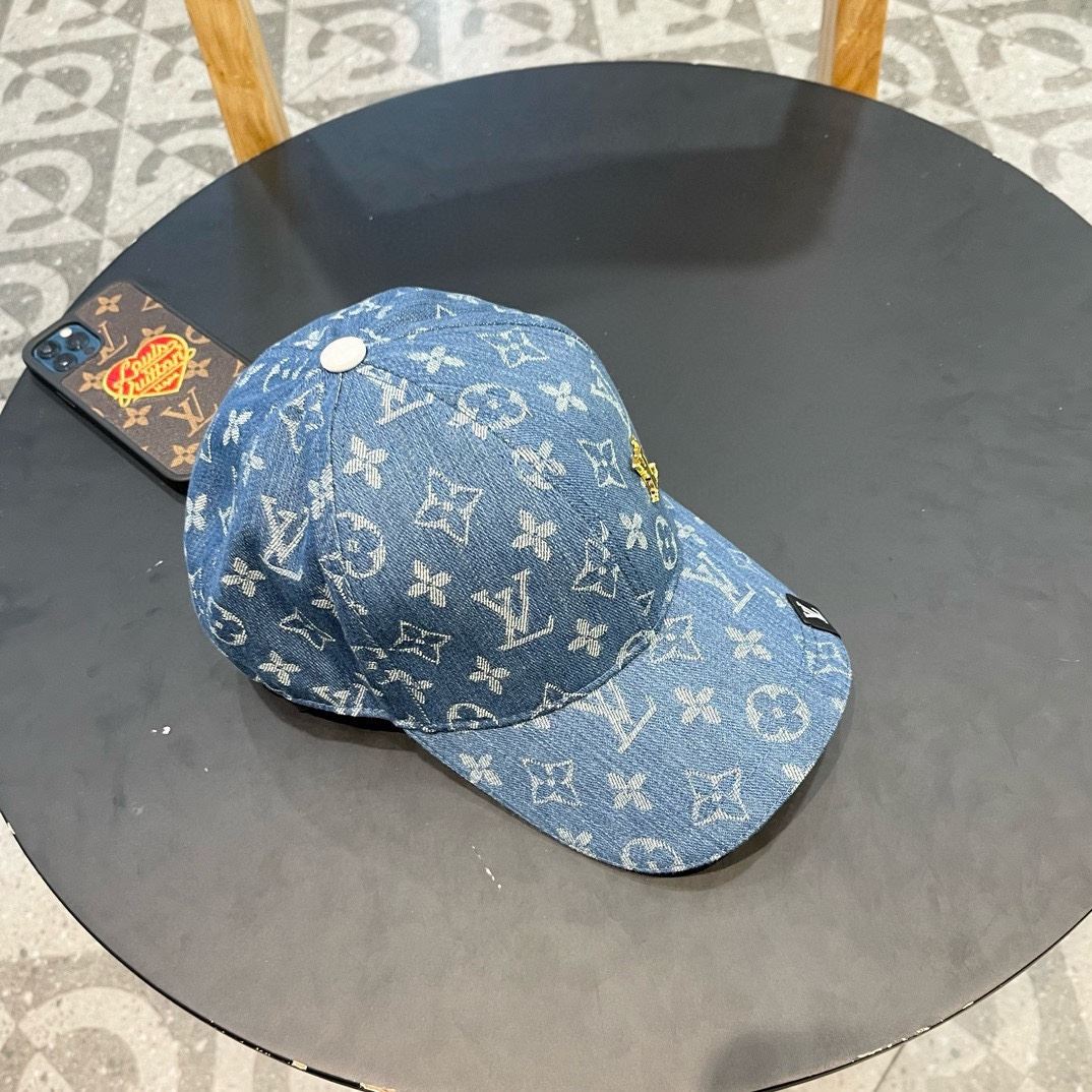 Louis Vuitton Caps